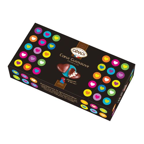 Bombonera CEMOI Mashmallow Heart 110 g