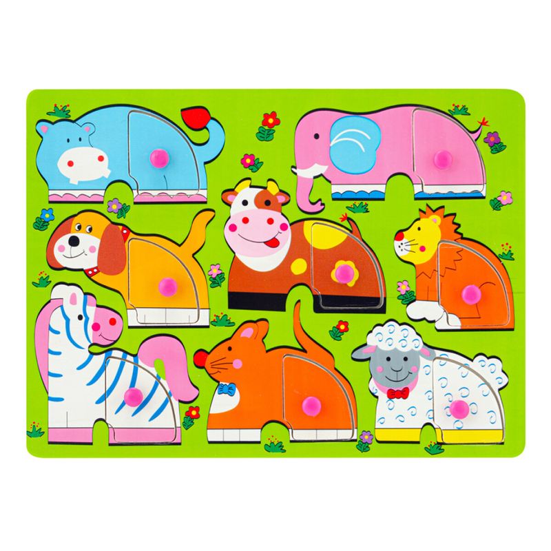 Puzzle-animales-madera-ROYAL