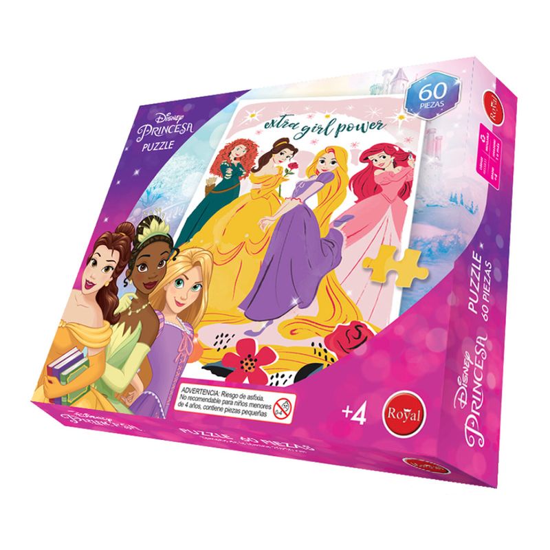 Puzzle-60-piezas-Princesas