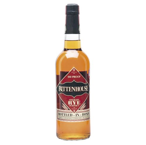 Whisky americano RITTENHOUSE 700 ml