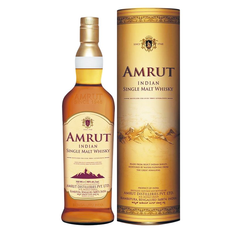 Whisky-indio-AMRUT-700-ml
