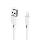 Cargador-de-pared-ORAIMO-Cannon-2-Pro-18W-con-cable-Usb