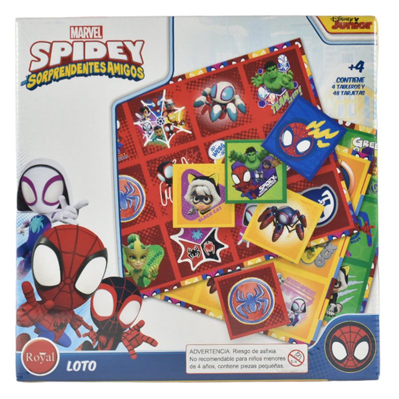 Loto-SPIDEY