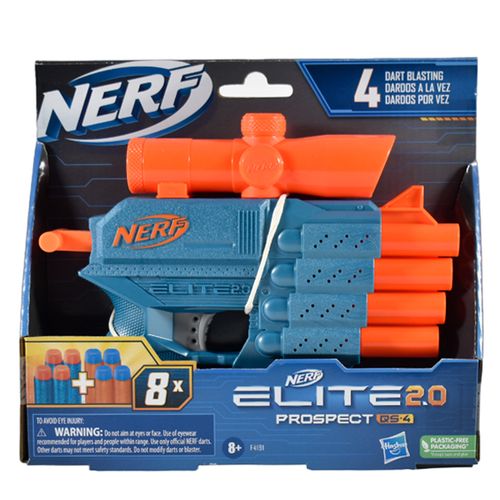 NERF Elite 2,0 Prospect QS4