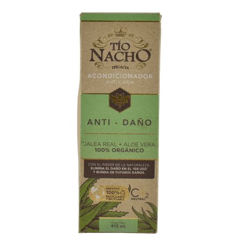 Acondicionador TIO NACHO aloe vera 415 ml