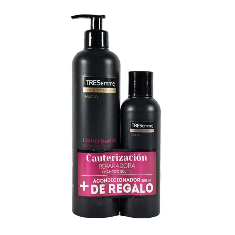 Pack-TRESEMME-Shampoo-500-ml---Acondicionador-250-ml