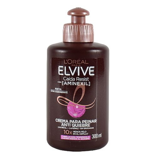 Crema para peinar ELVIVE Anti-Hair Fall 300 ml