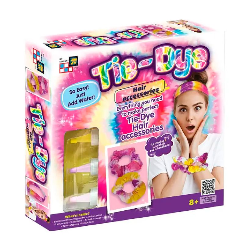 Set-Tie-Dye-accesorios-pelo