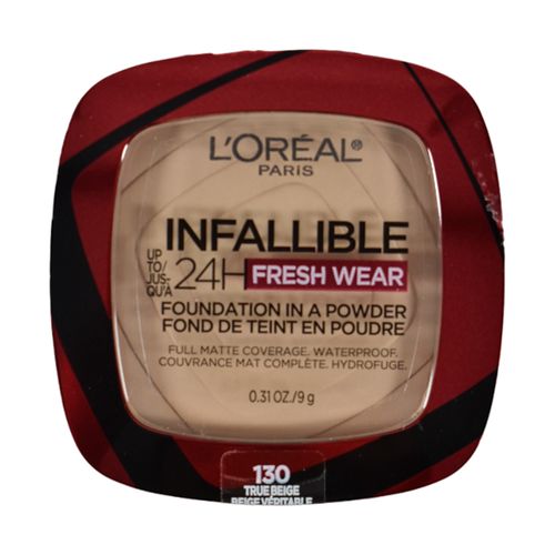 Polvo infalibre LOREAL true beige