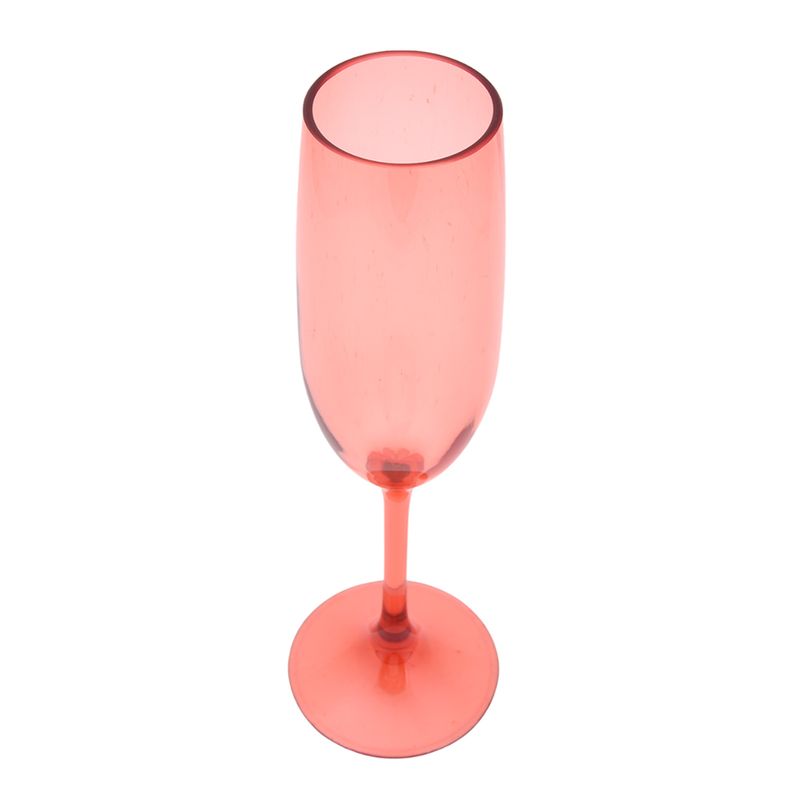 Copa-de-champagne-en-acrilico-rosa-230-ml
