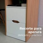 Escritorio-Florence-Blanco-Olmo-142x67x75-cm