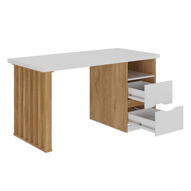 Escritorio-Florence-Blanco-Olmo-142x67x75-cm