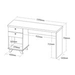 Escritorio-Sky-Blanco-Olmo-2-cajones-135x44x75-cm