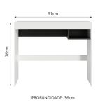 Escritorio-Rubi-Blanco-Negro-1-estante-91x76x36-cm