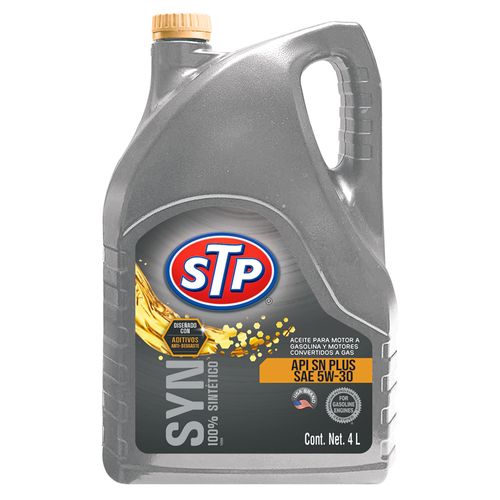 Aceite 10W40 semi sintetico 4 L