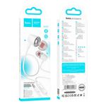 Auriculares-HOCO-M107-Discoverer-con-microfono-3.5-mm-White