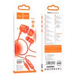 Auriculares-HOCO-M107-Discoverer-con-microfono-3.5-mm-Orange