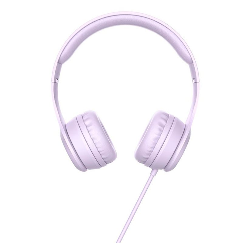 Auriculares-HOCO-W21-Graceful-con-microfono-Vincha-Purple