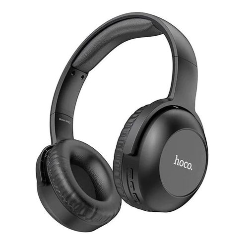 Auriculares Bluetooth HOCO W33 Art Sount Vincha Black
