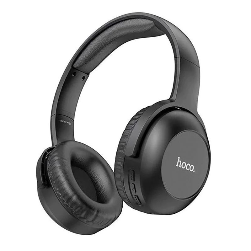 Auriculares-Bluetooth-HOCO-W33-Art-Sount-Vincha-Black