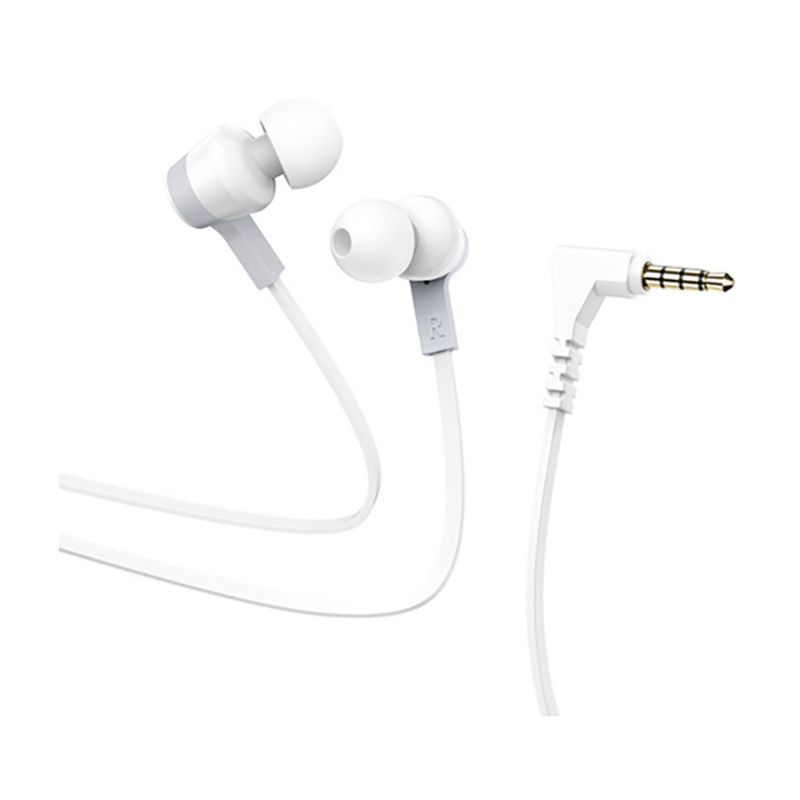 Auriculares-HOCO-M86-Oceanic-con-microfono-3.5-mm-White