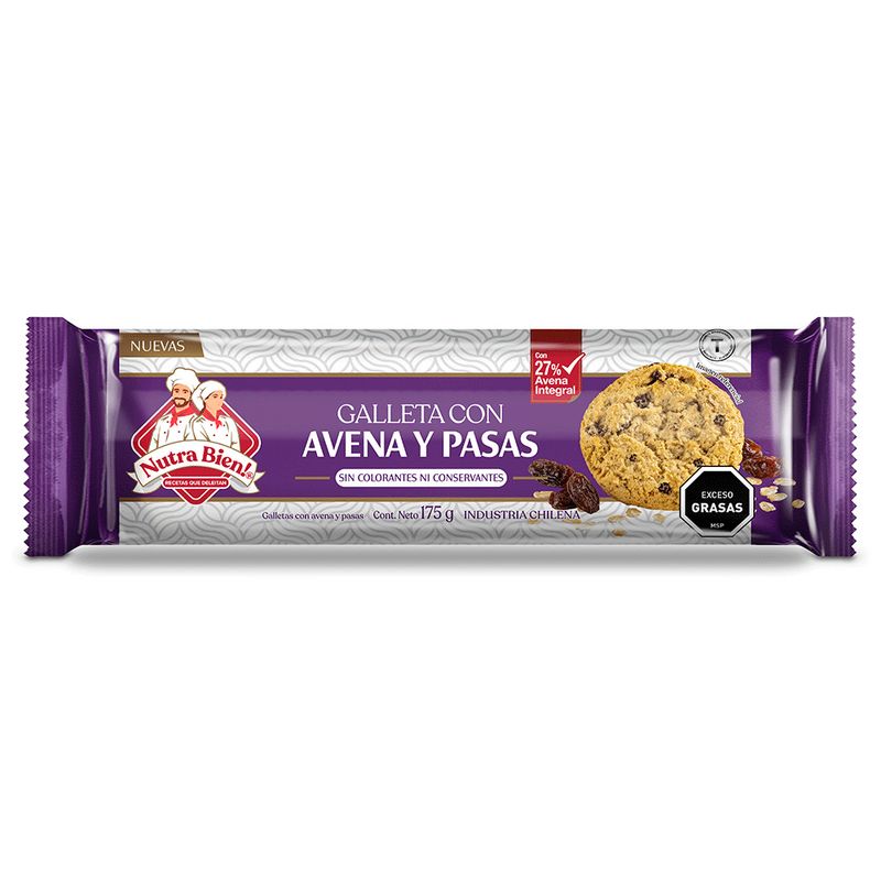 Galletas-avena-y-pasas-NUTRABIEN-175-g