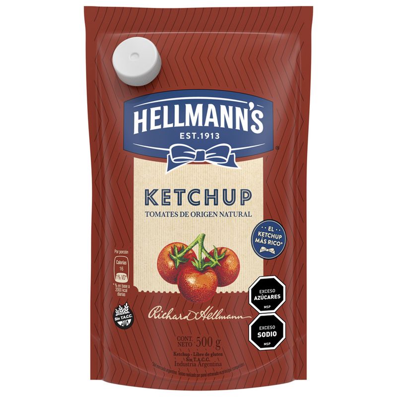 Salsa-ketchup-HELLMANN-S-doy-pack-500-g