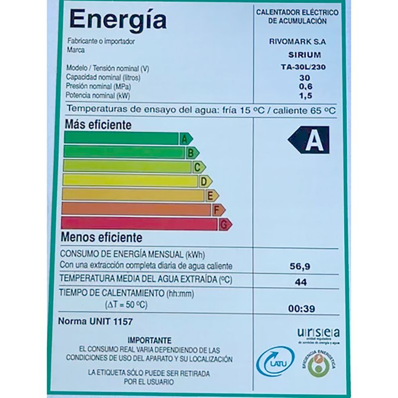 Termotanque-SIRIUM-Mod.30Ta-30-litros-acero-eficacia-A