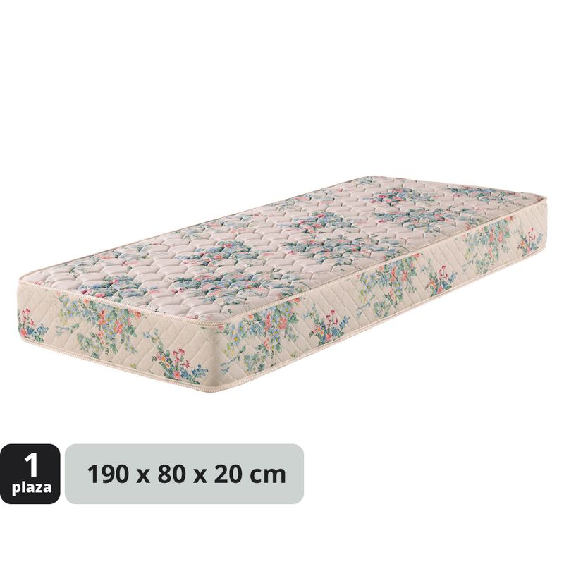 Colchon-Princess-1-plaza-190x80x20-cm
