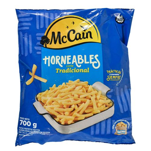 Papas McCAIN horneables 700 g