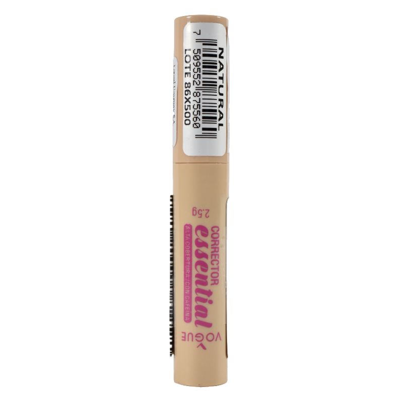 Corrector-VOGUE-Essential-Natural-2.5-g