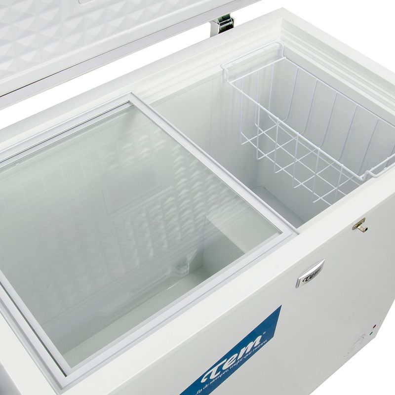 Freezer-Horizontal-TEM-Mod.Tuc240Ch-Dual-Fh-200-L