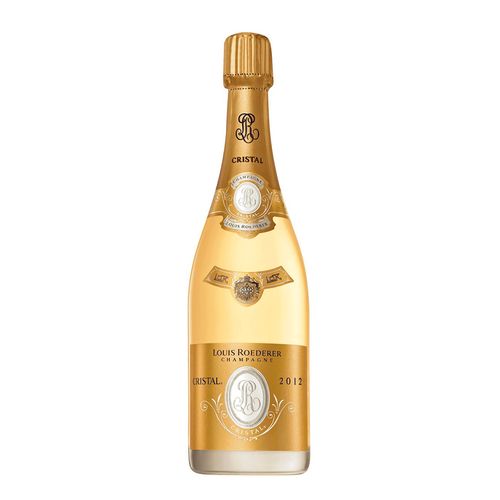 Champagne LOUIS ROEDERER cristal 750 ml