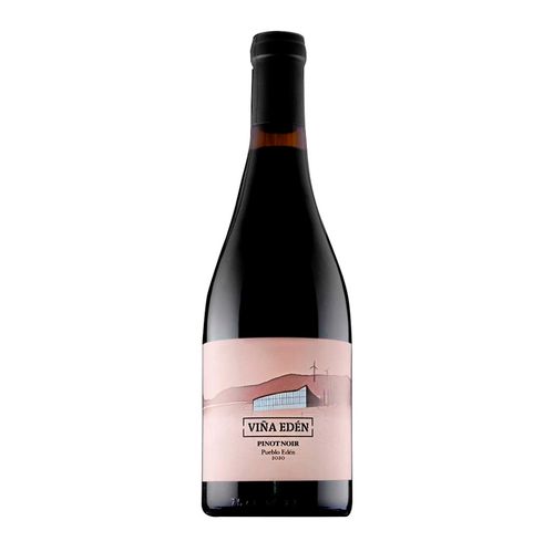 Vino Tinto Pinot Noir VIÑA EDÉN 750 ml