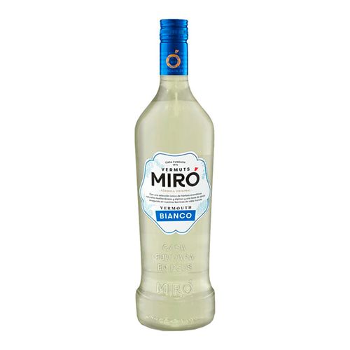 Vermouth MIRÓ Bianco 1 L