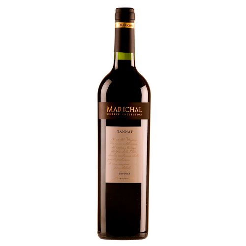 Vino Tinto Tannat Reserve MARICHAL 2013 750 ml