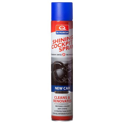 Silicona Dr MARCUS Titanium 750 ml New Car Shine