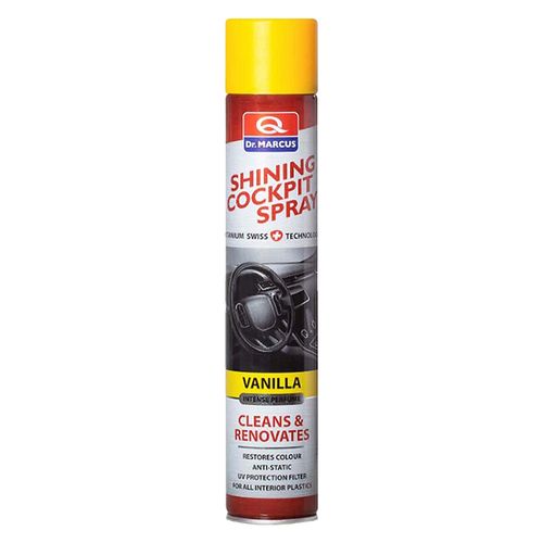 Silicona TITANIUM 750 ml Vainilla Shine