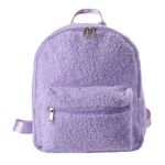 Mochila-tela-de-peluche-lisa-26x14x30-cm-3-colores
