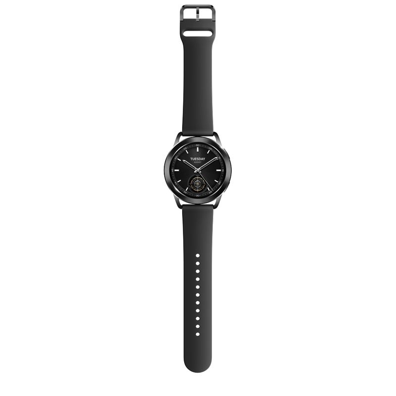 Smartwatch-XIAOMI-Watch-3-negro