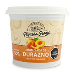Mermelada-de-durazno-PEQUEÑA-GRANJA-500-g