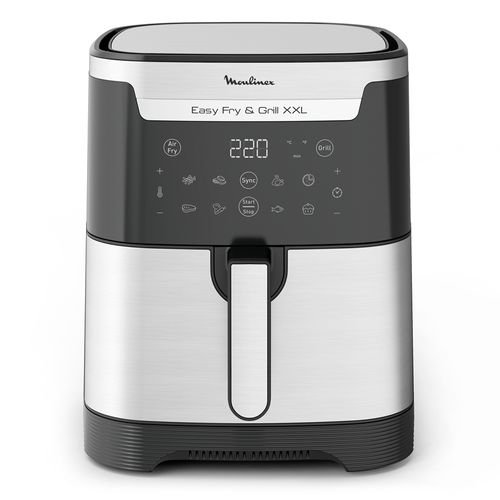 Freidora sin Aceite MOULINEX EZ801D10 XXL 6.5 L