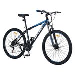 Bicicleta-montaña-LOTTO-rod.-27.5-amarilla-azul-21-velocidades