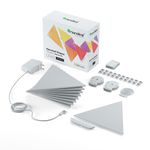 Kit-7-Luces-LED-Smart-triangular-NANOLEAF-Nl47-7017Tw-7Pk