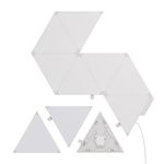 Kit-7-Luces-LED-Smart-triangular-NANOLEAF-Nl47-7017Tw-7Pk
