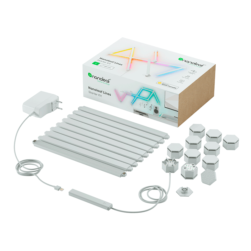 -Kit-9-Luces-Led-Smart-Barra-NANOLEAF-Nl59-K-0017Lw-9Pk