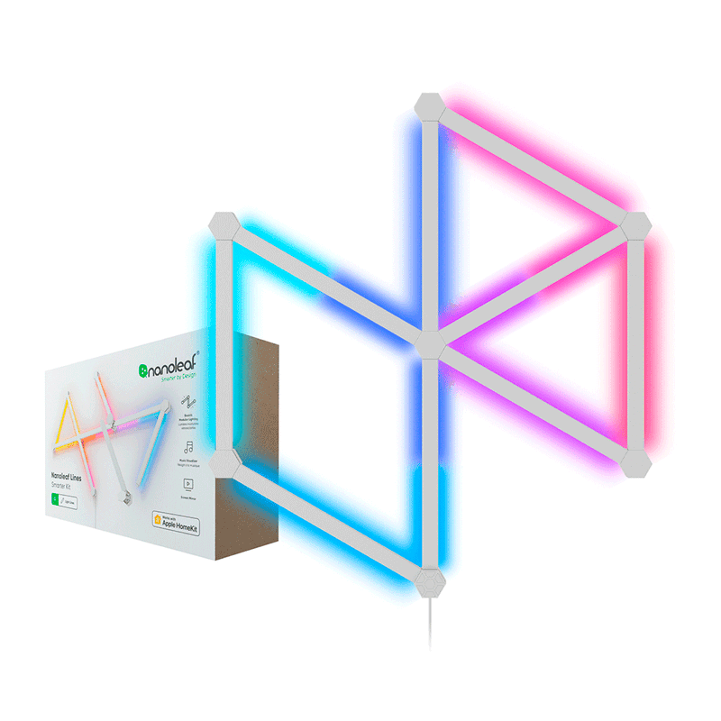 -Kit-9-Luces-Led-Smart-Barra-NANOLEAF-Nl59-K-0017Lw-9Pk