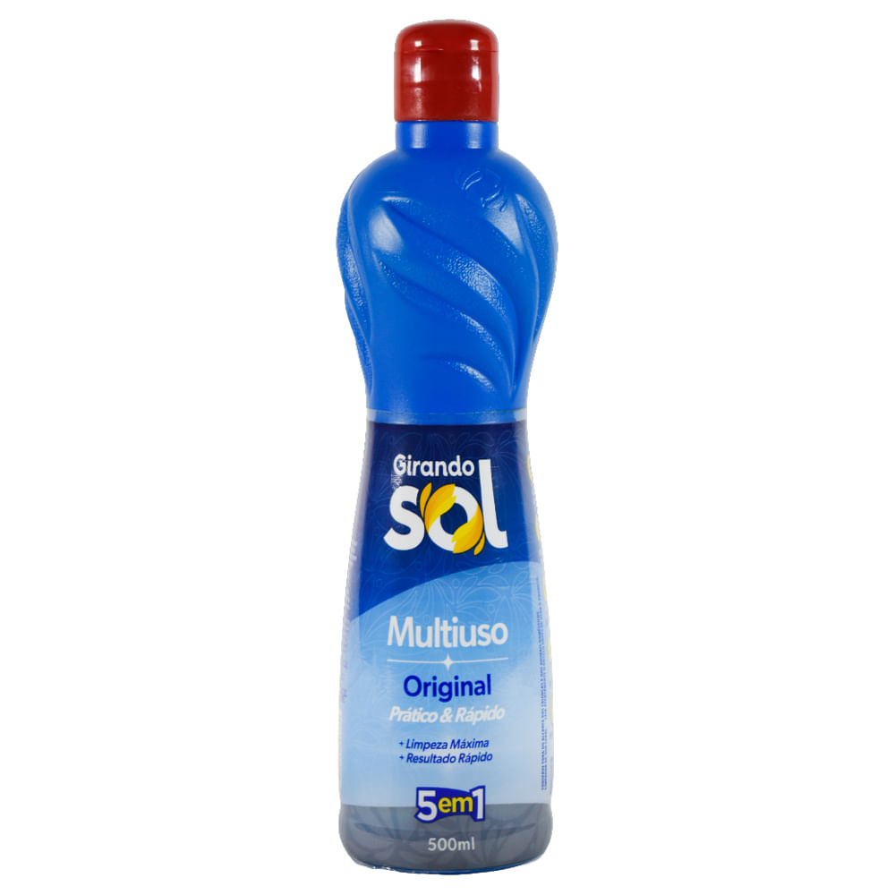 Limpiador multiuso GIRANDO SOL Original 500 ml - Géant
