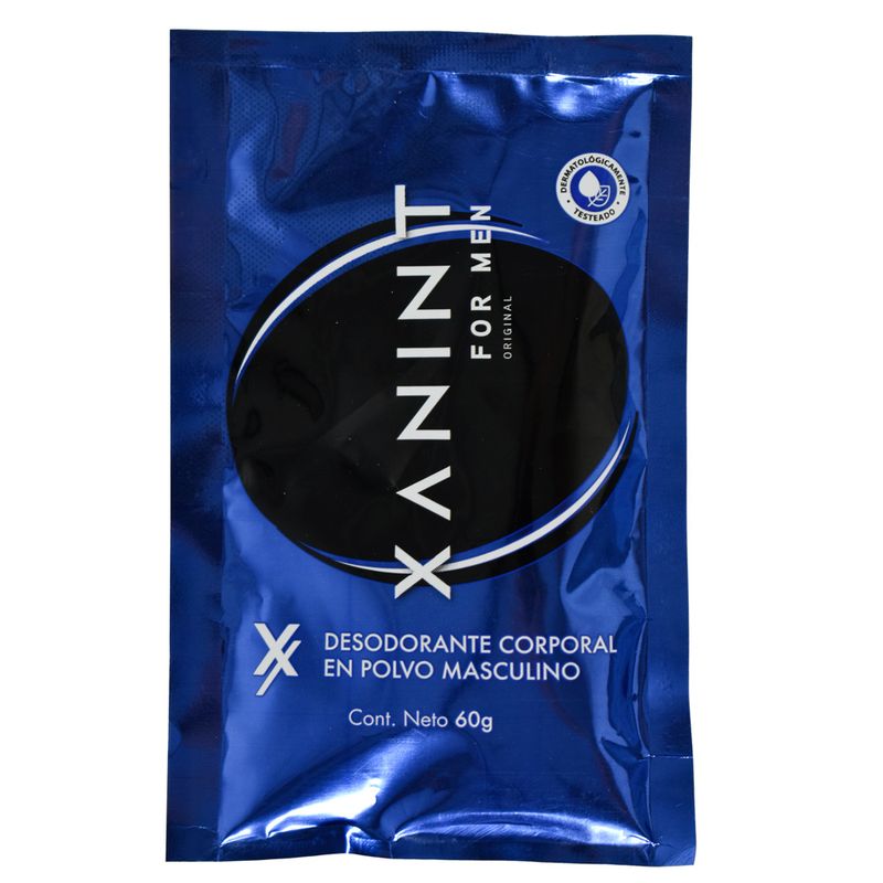 Talco-intimo-XANINT-Men-60-g