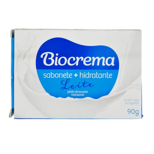 Jabon de tocador Biocrema Hidratante 100 g